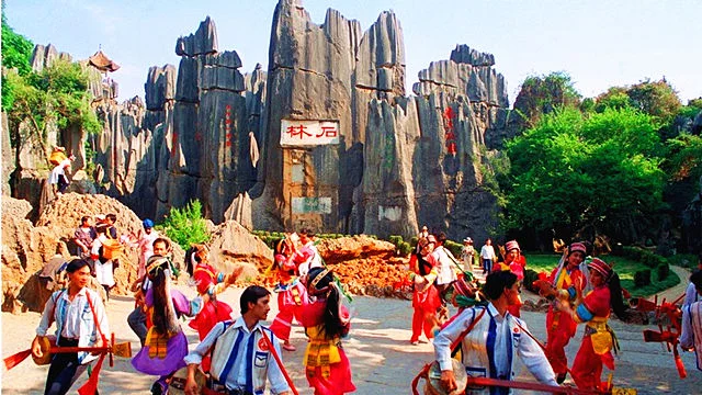 stone forest 1 stone forest 1