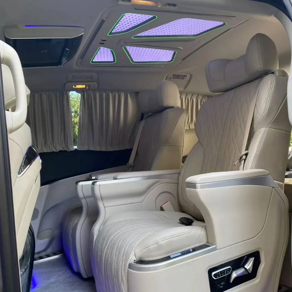 High end business vehicles High end business vehicles