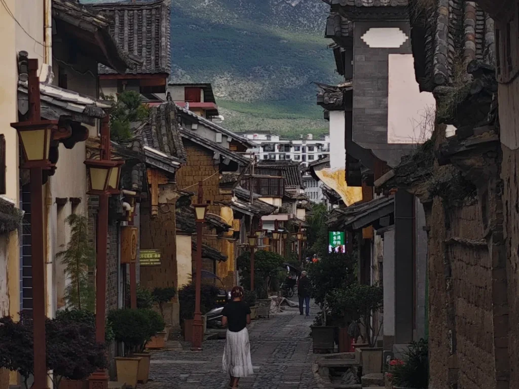 Dali Old Town Dali Old Town