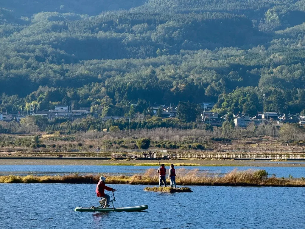 Tengchong Beihai Wetland Park 2 Tengchong Beihai Wetland Park 2