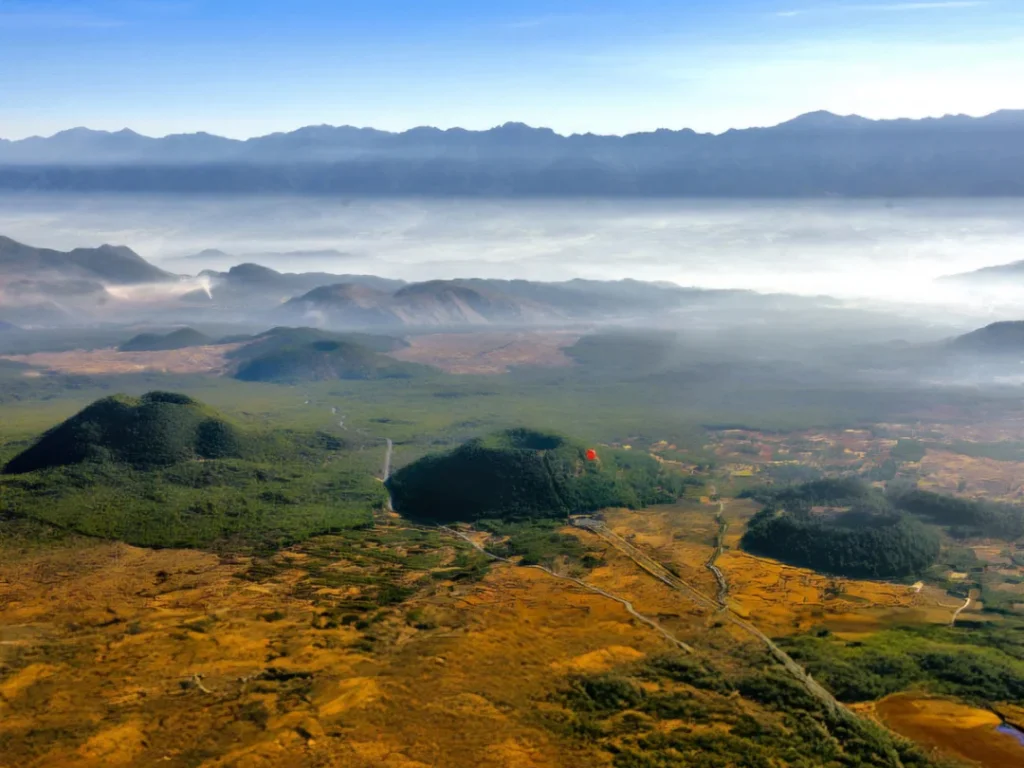 Tengchong Volcanic Geopark Tengchong Volcanic Geopark