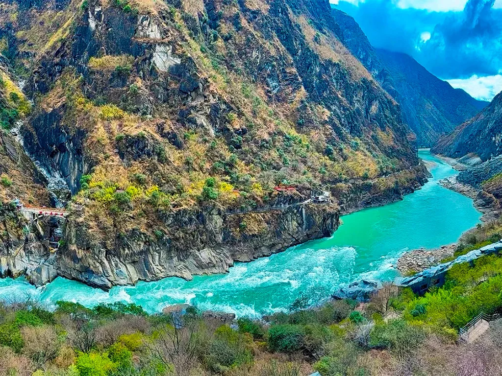 Tiger Leaping Gorge