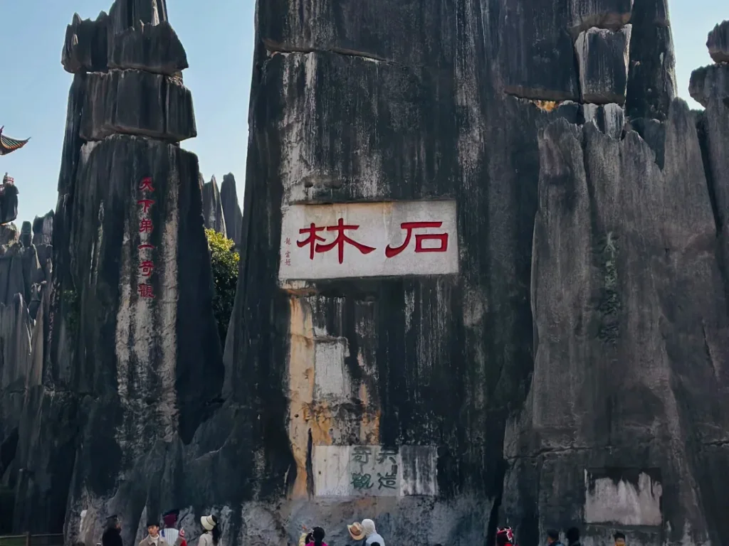 stone forest 3 stone forest 3
